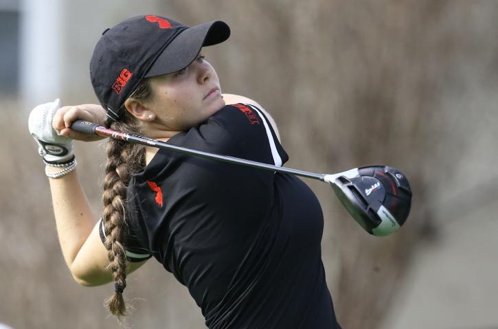 Rossi Shines on Day 1 of Westbrook Invitational