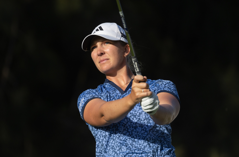 STRÖM STORMS TO DAY ONE LEAD AT LALLA MERYEM CUP