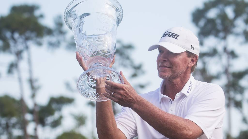 Six PGA Tour Champions players best equipped to win 2023 Chubb Classic