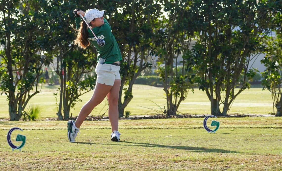 Spartans Complete Second Round of Moon Golf Invitational