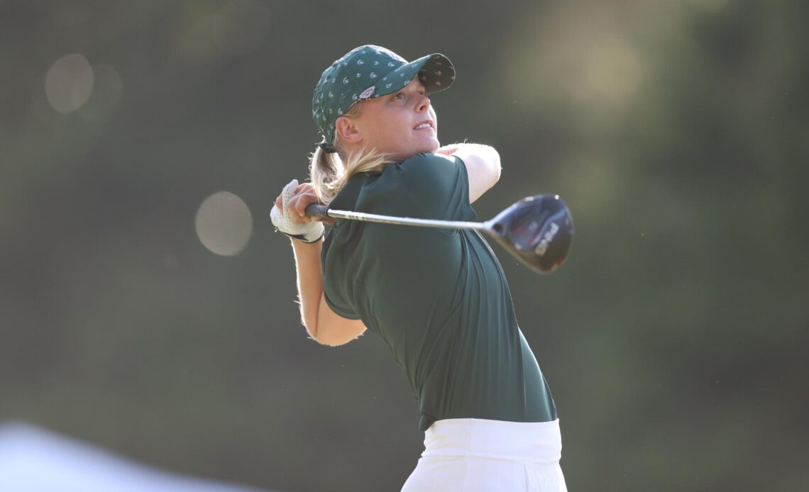 Spartans Tied for Fifth Place Following First Round of UCF Challenge