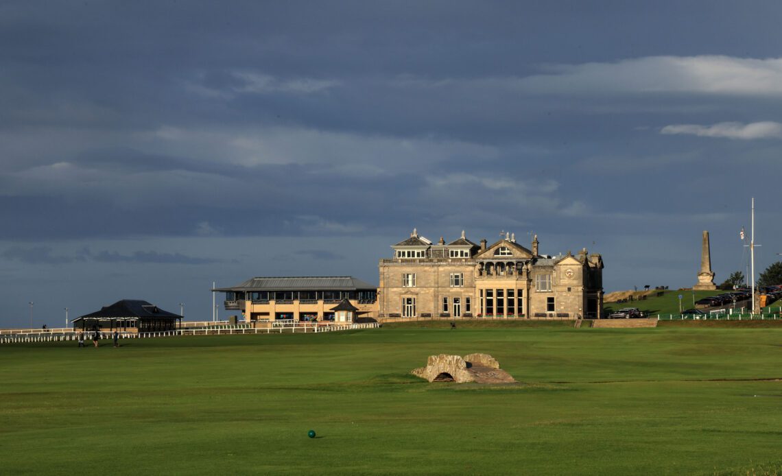 St Andrews Links Trust Responds To Swilcan Bridge Concerns