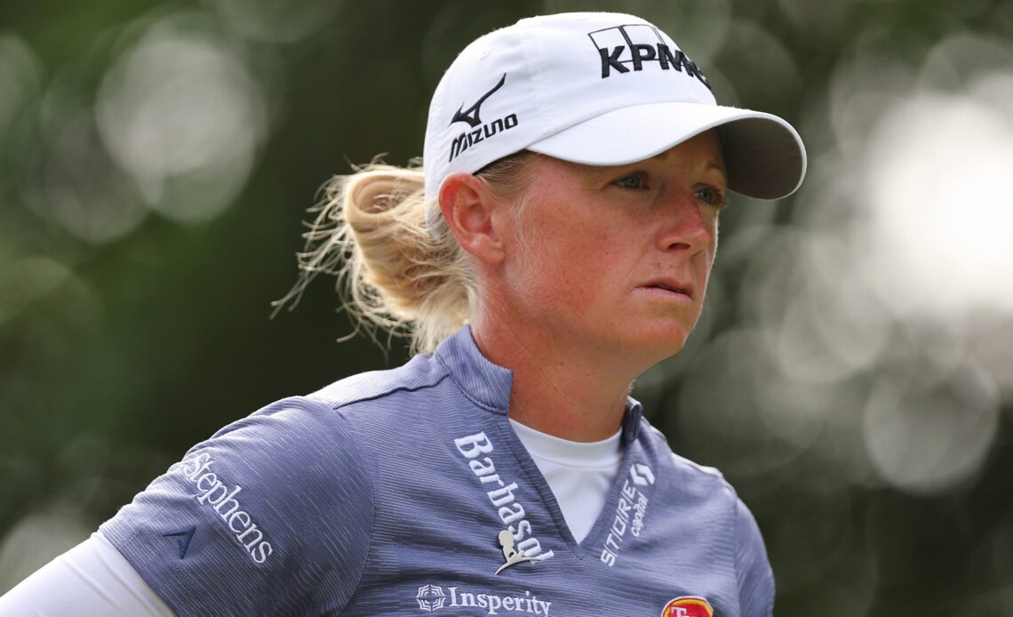 Stacy Lewis Confirmed For Back-To-Back Solheim Cup Captaincies