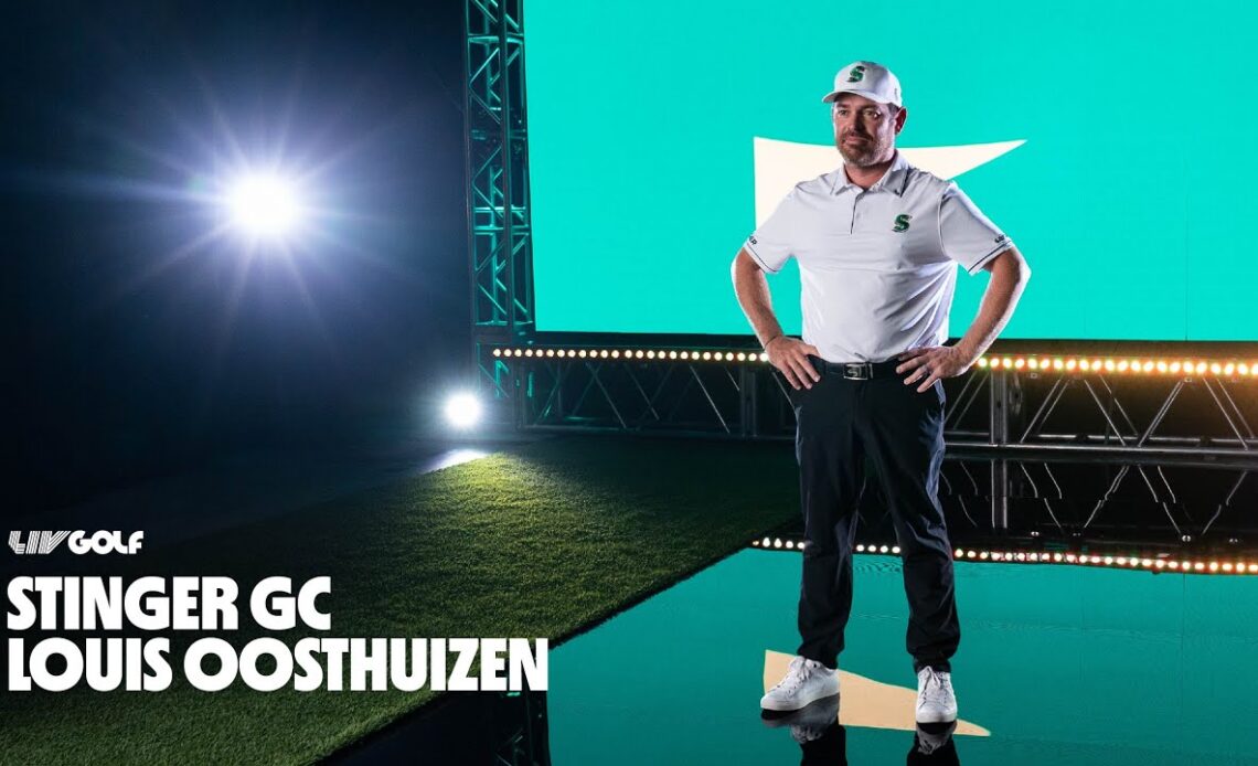 Stinger GC | Captain Louis Oosthuizen