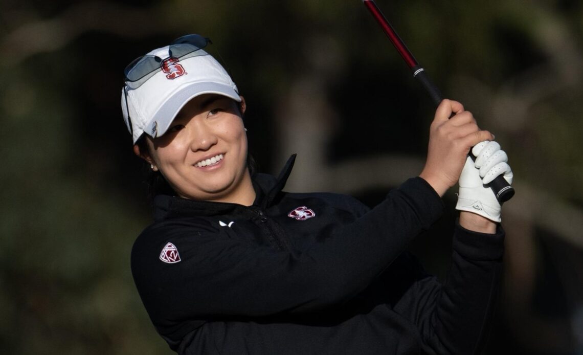 Strong Start To Spring - Stanford University Athletics