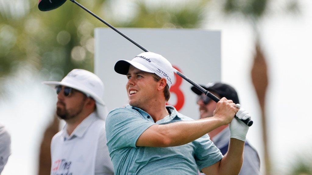 Tale of two rounds at Honda Classic for twins Pierceson, Parker Coody