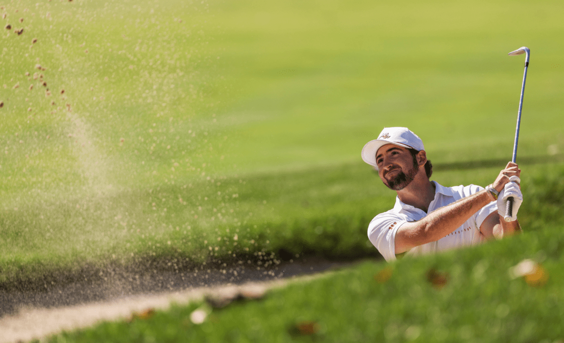 The Terrapins Return to Puerto Rico for Stroke Play Match Up