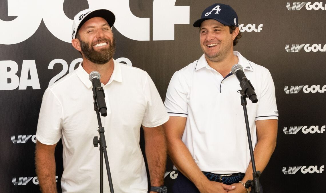 They're Like The Yankees' - Peter Uihlein Delighted with Replacing Talor Gooch In 4 Aces Team
