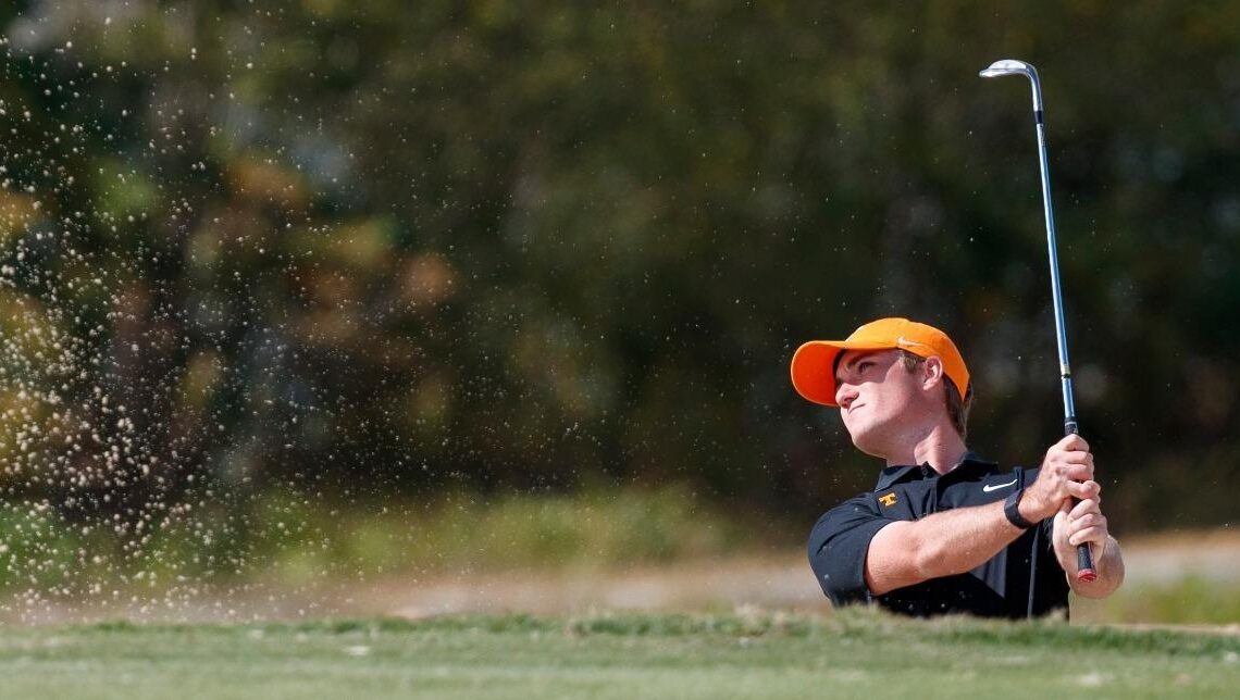 Three Vols in Top 20 Through One Round at Puerto Rico Classic