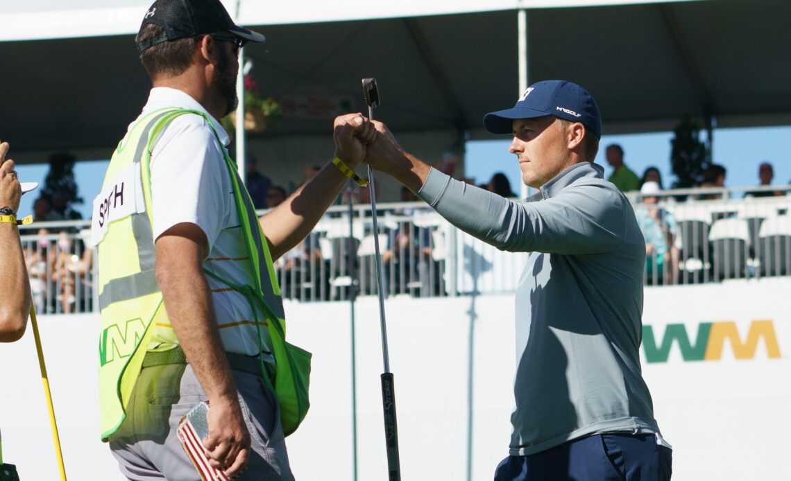 2021 Waste Management Phoenix Open