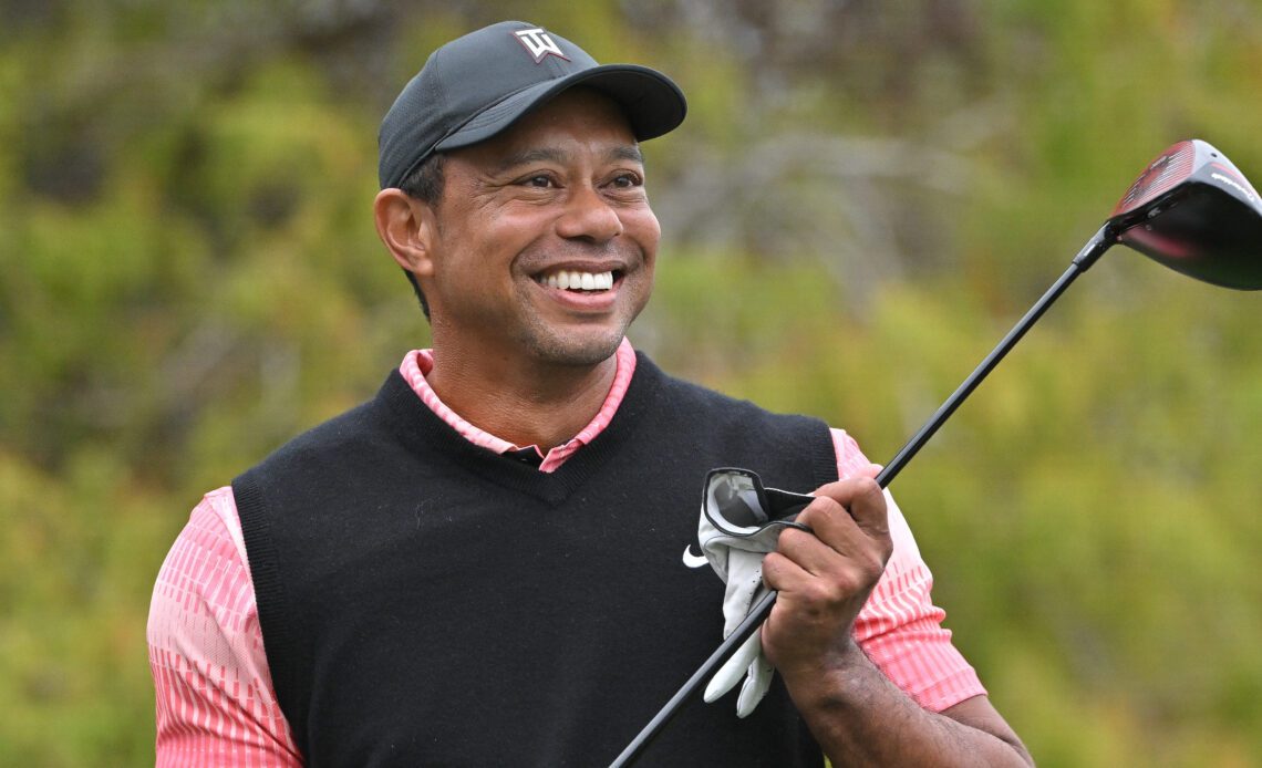 Tiger Woods Could Jump Over 1,200 Places In World Rankings This Week