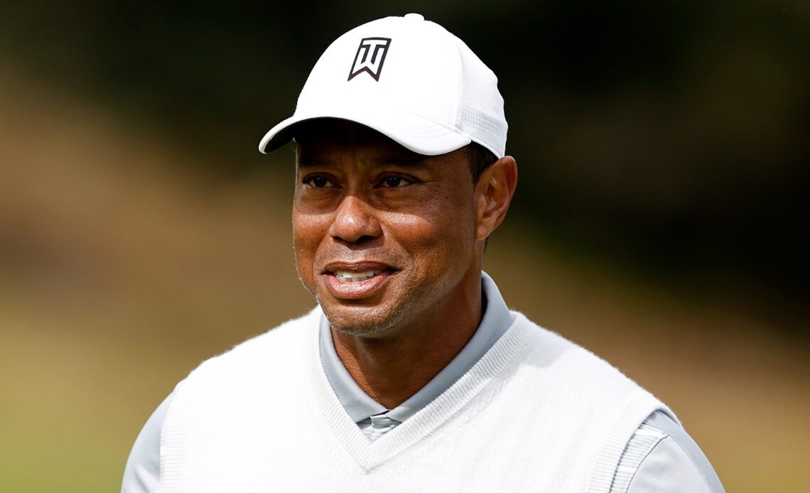 Tiger Woods Jumps Over 300 Places In World Rankings
