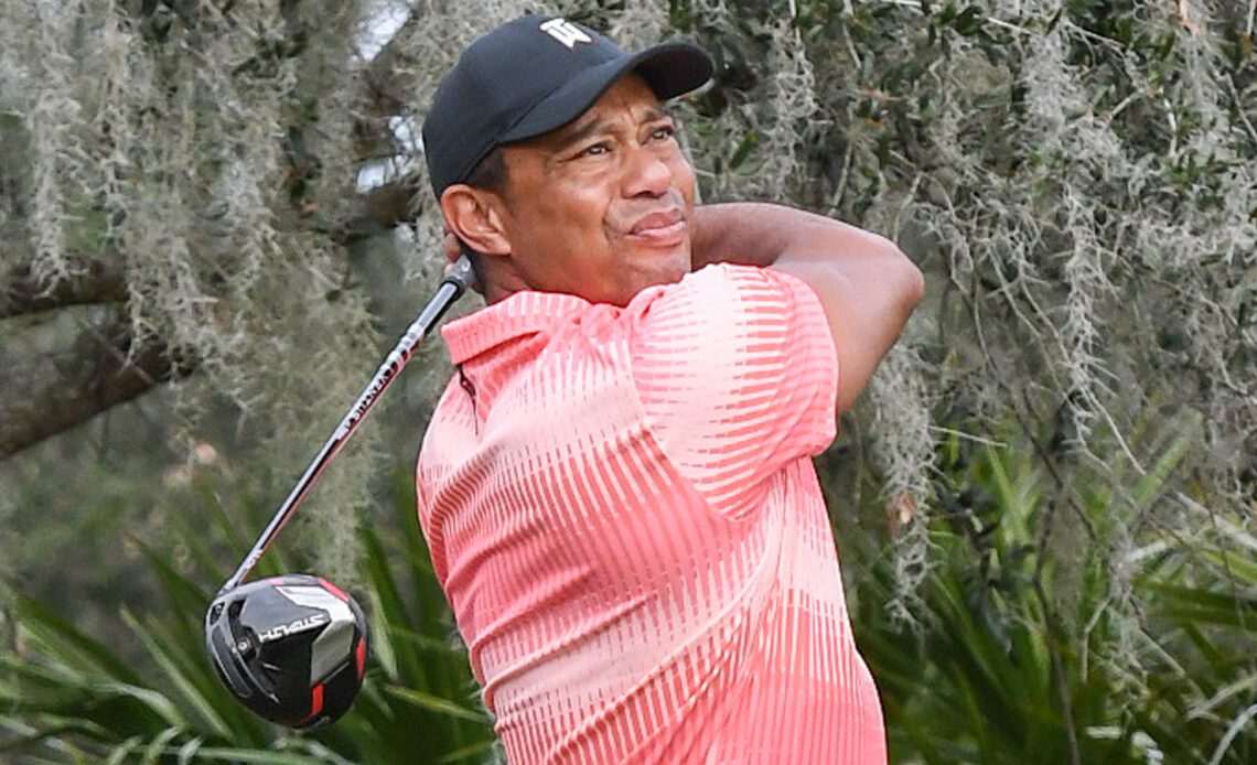 Tiger Woods New Course To Feature 700 Yard Hole