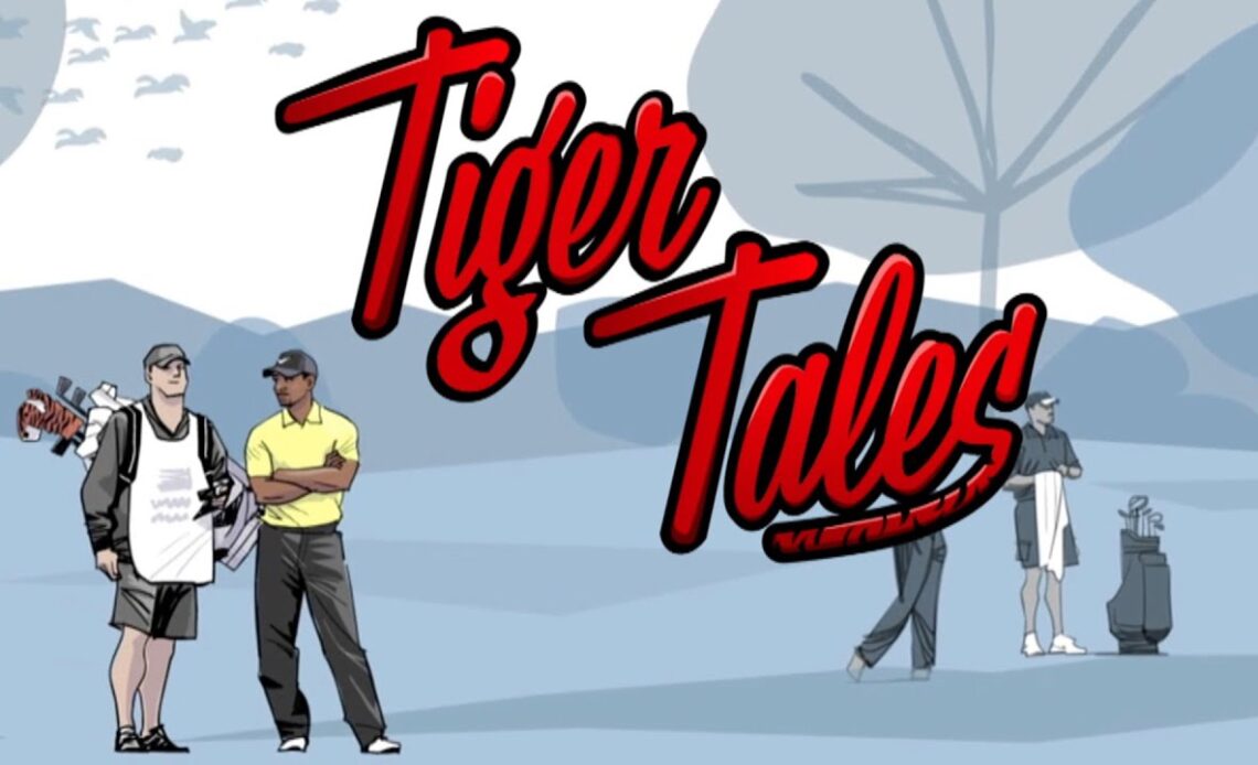 Tiger Woods | PGA TOUR Originals: Tiger Tales