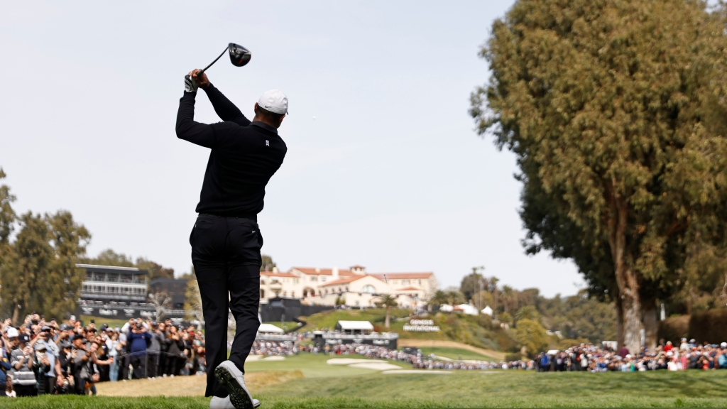 Tiger Woods live PGA Tour updates Saturday from Genesis Invitational
