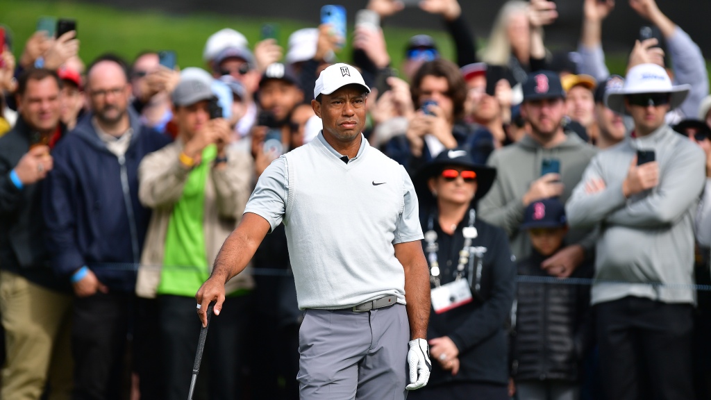 Tiger Woods live PGA Tour updates Sunday at 2023 Genesis Invitational