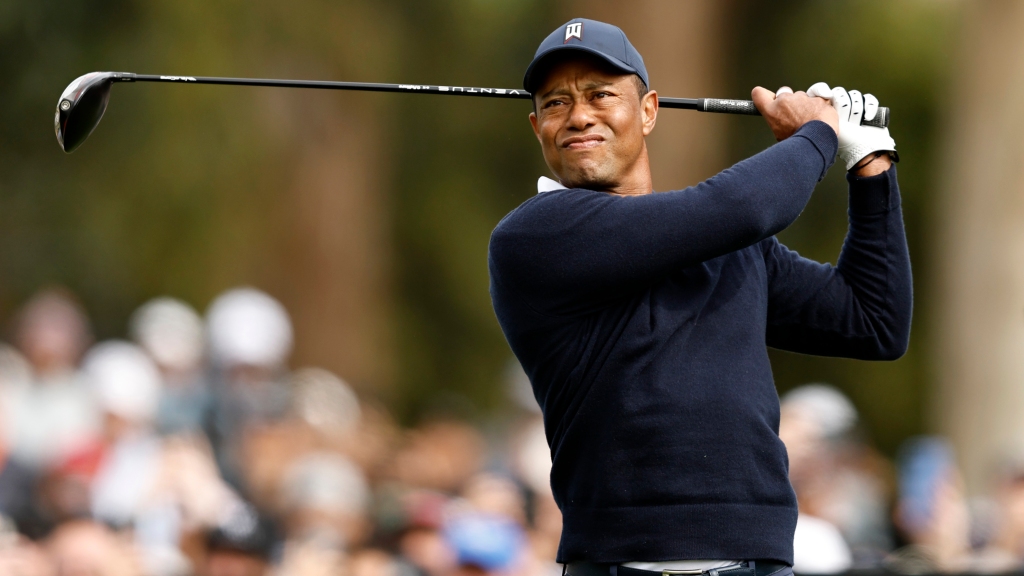 Tiger Woods live shot-by-shot updates Friday at Genesis Invitational