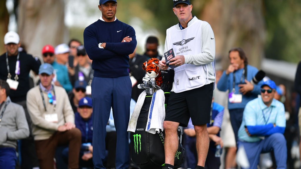 Tiger Woods putting improve thanks to Joe LaCava