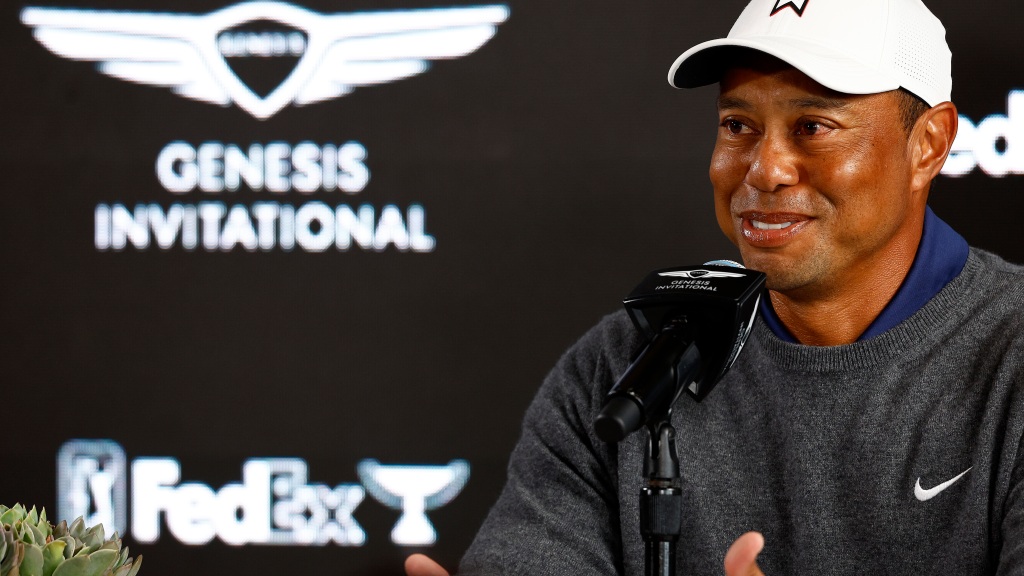 Tiger Woods searching for first win at Riviera