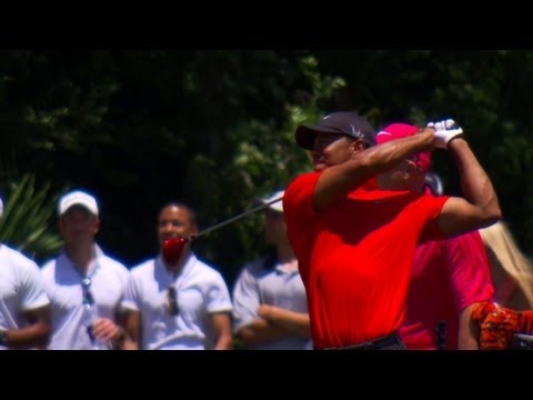 Tools of the Trade: Tiger Woods