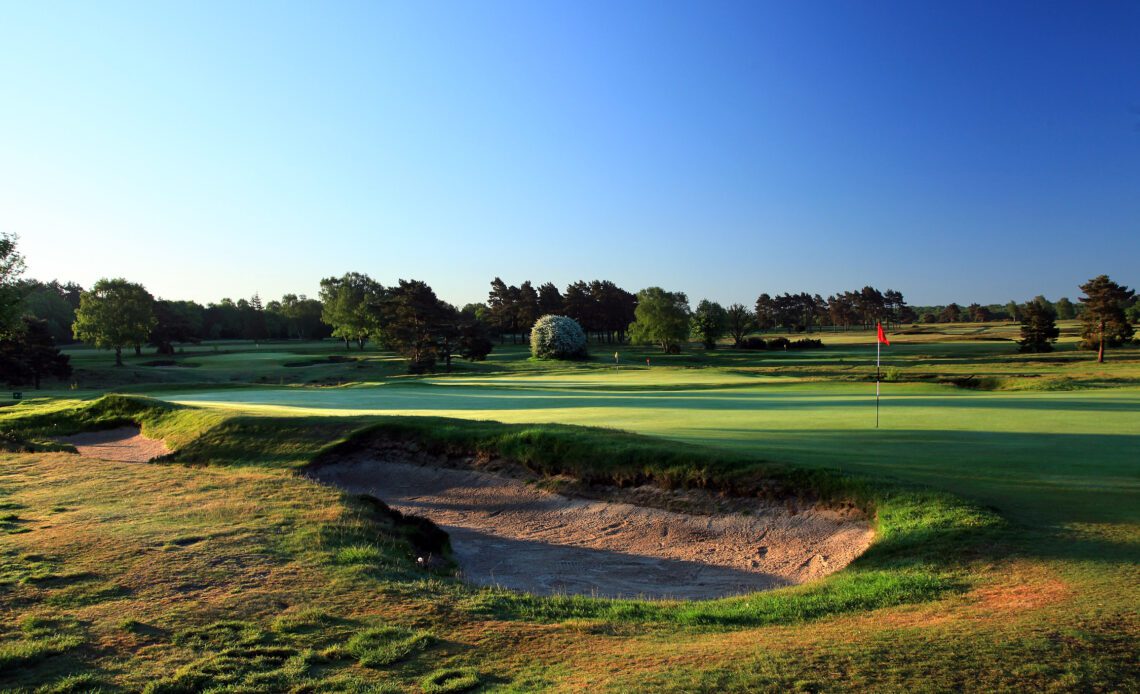 US Open Qualifying Returns To England After Three-Year Hiatus