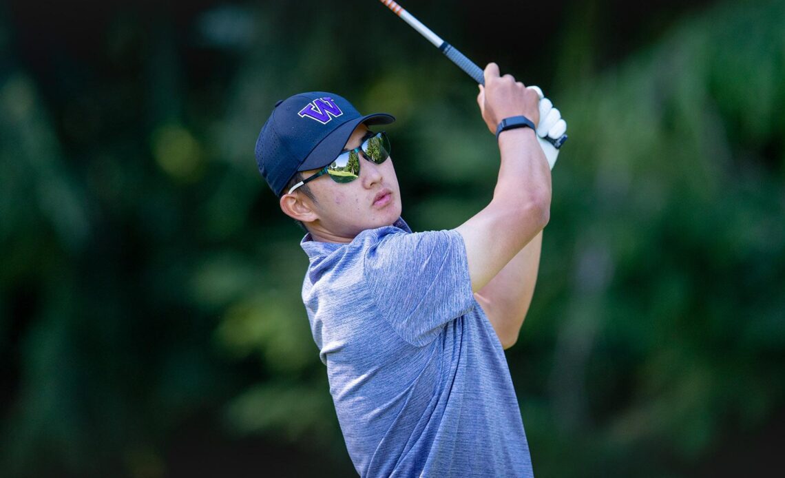UW Beat No. 2 Auburn In Match Play Event In Hawai'i
