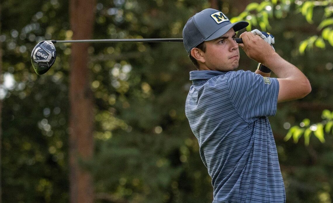 Upsets of Penn State, Michigan State Send U-M to B1G Match Play Semifinal