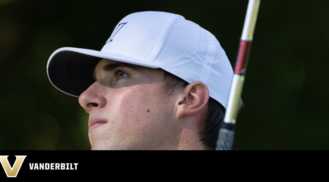 Vanderbilt Men's Golf | Dores Begin Spring Season at The Hayt
