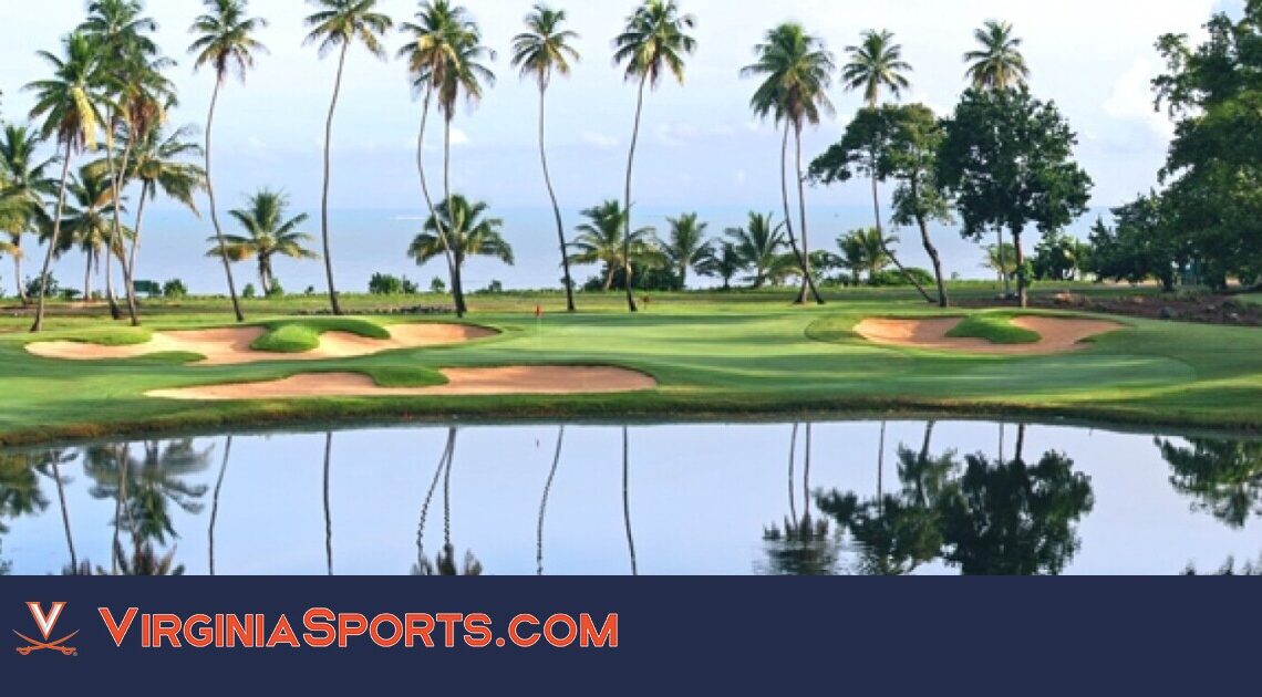 Virginia Men's Golf | Hoos Head to Puerto Rico to Open Spring Slate