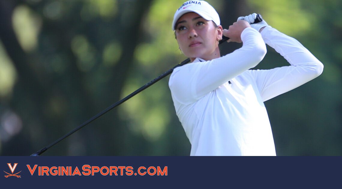 Virginia Women's Golf |Depleted Lineup Impacts UVA at Collegiate Invitational at Guadalajara Country Club