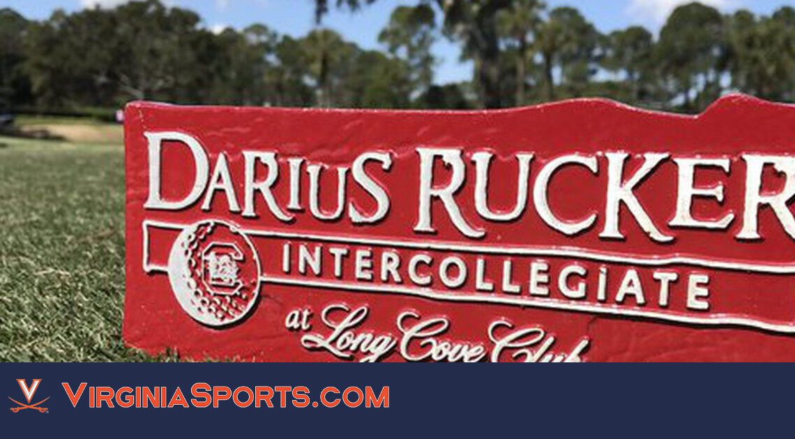 Virginia Women's Golf | UVA Looks to Rebound at Darius Rucker Intercollegiate