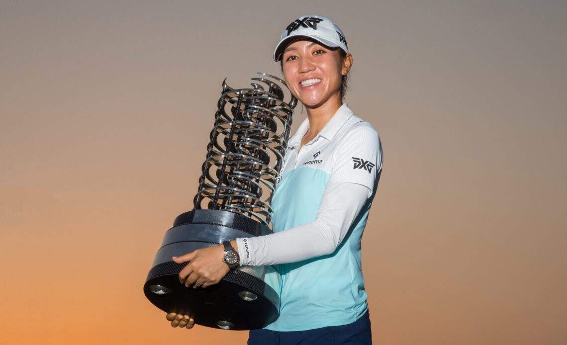 Vocal sportswashing critic Meghan MacLaren explains why she’s playing in Saudi Arabia, where the purse is one of the highest in women’s golf