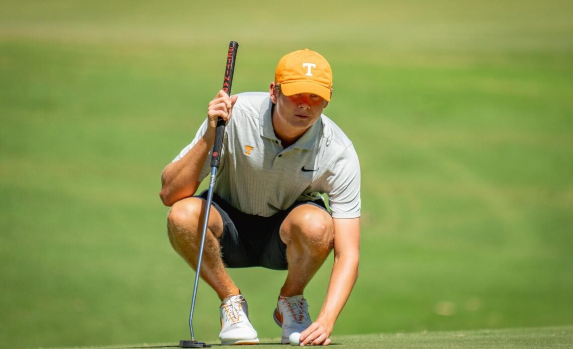 Vols in Eighth Through Two Rounds at the Puerto Rico Classic