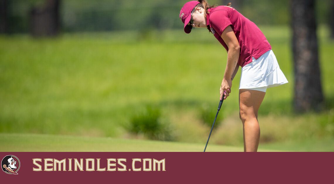 W. Golf Opens Spring Season At Collegiate Invitational