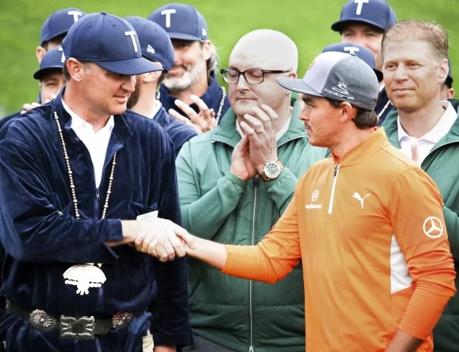 WM Phoenix Open executive director finds cooking acclaim on TikTok
