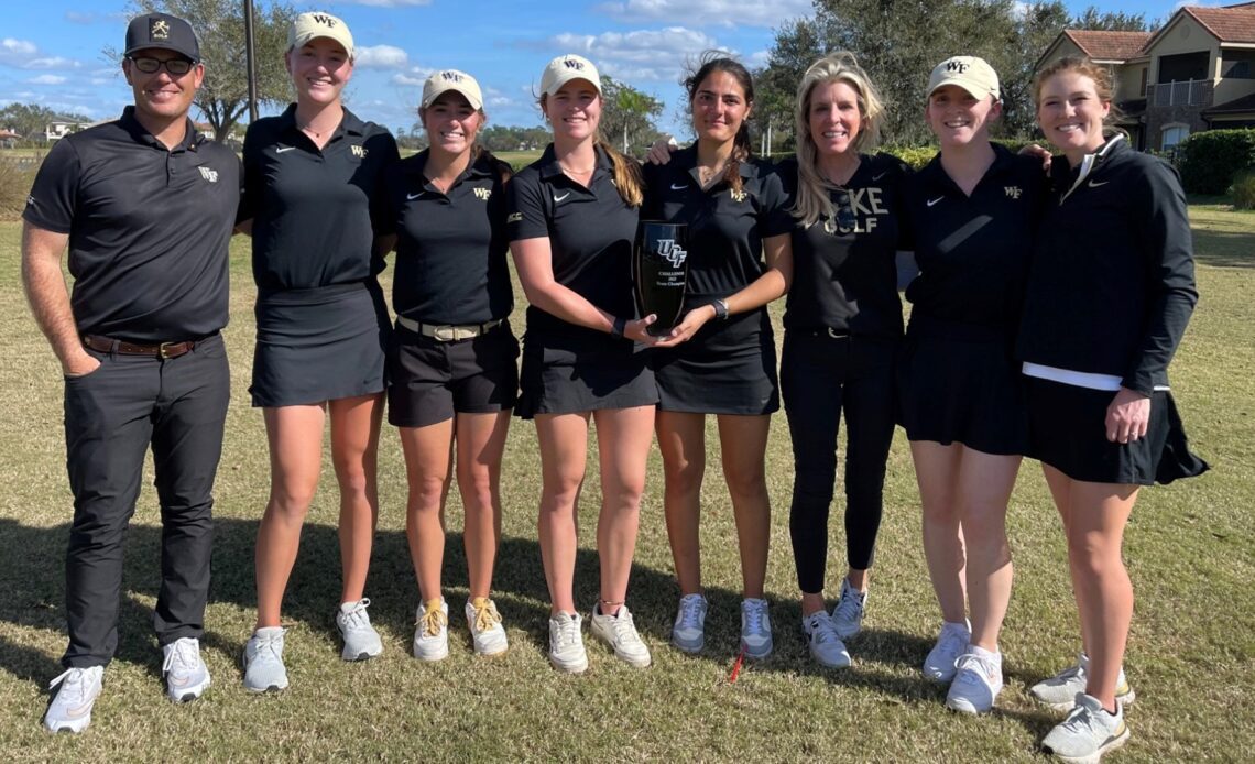 Wake Forest Dominates UCF Challenge