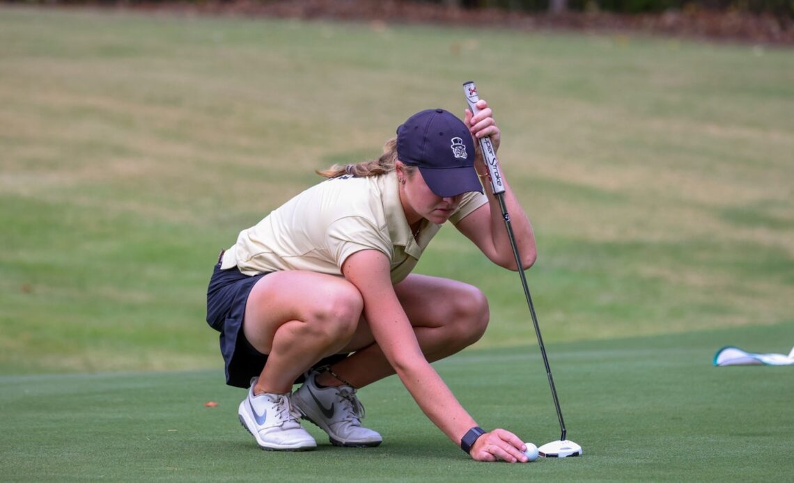 Wake Forest in Contention After First Round of Nexus Collegiate