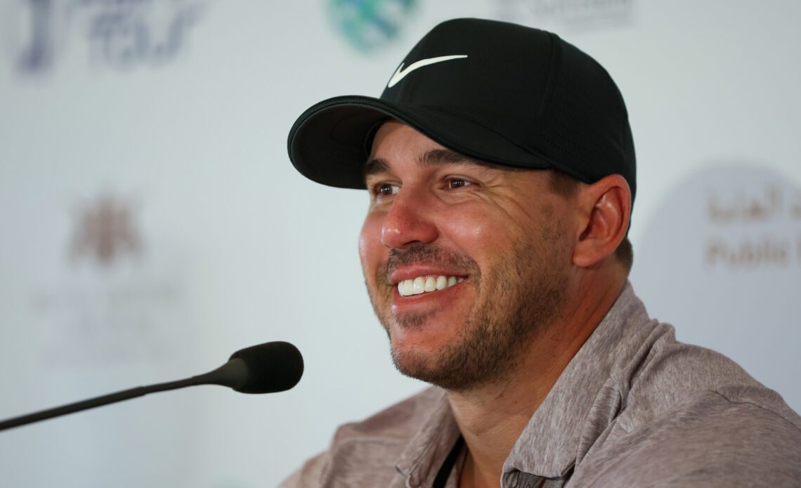 Want To Play Brooks Koepka Over 18 Holes? It'll Cost You $100,000 For LIV Golf Package