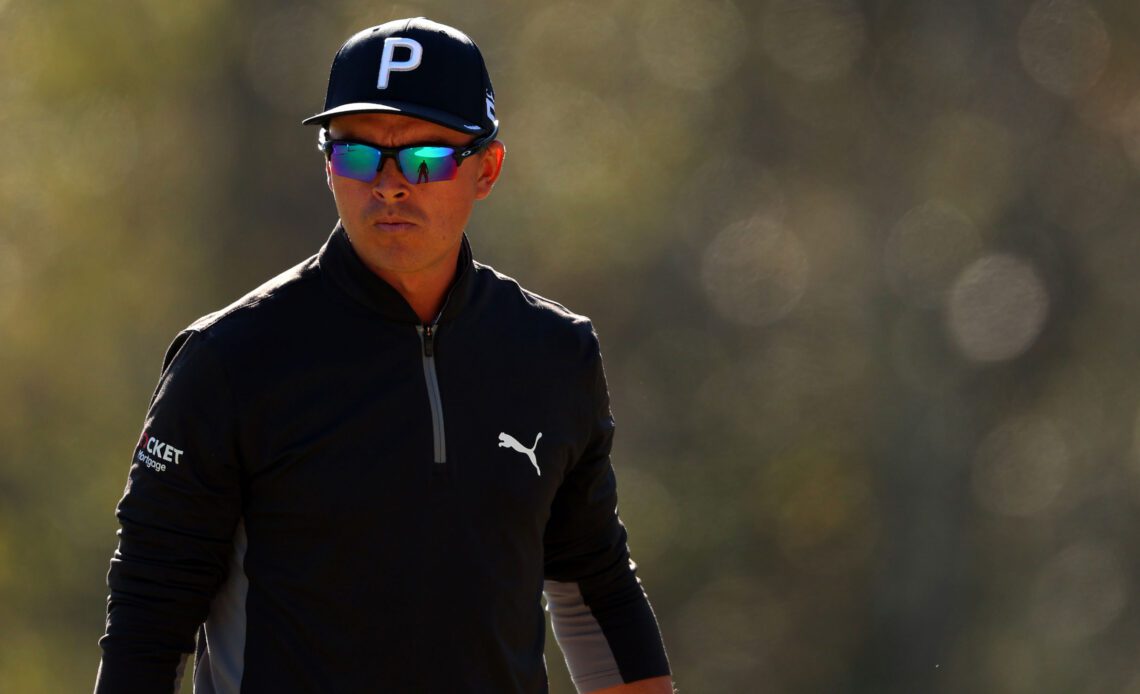 What Is Rickie Fowler's Net Worth?