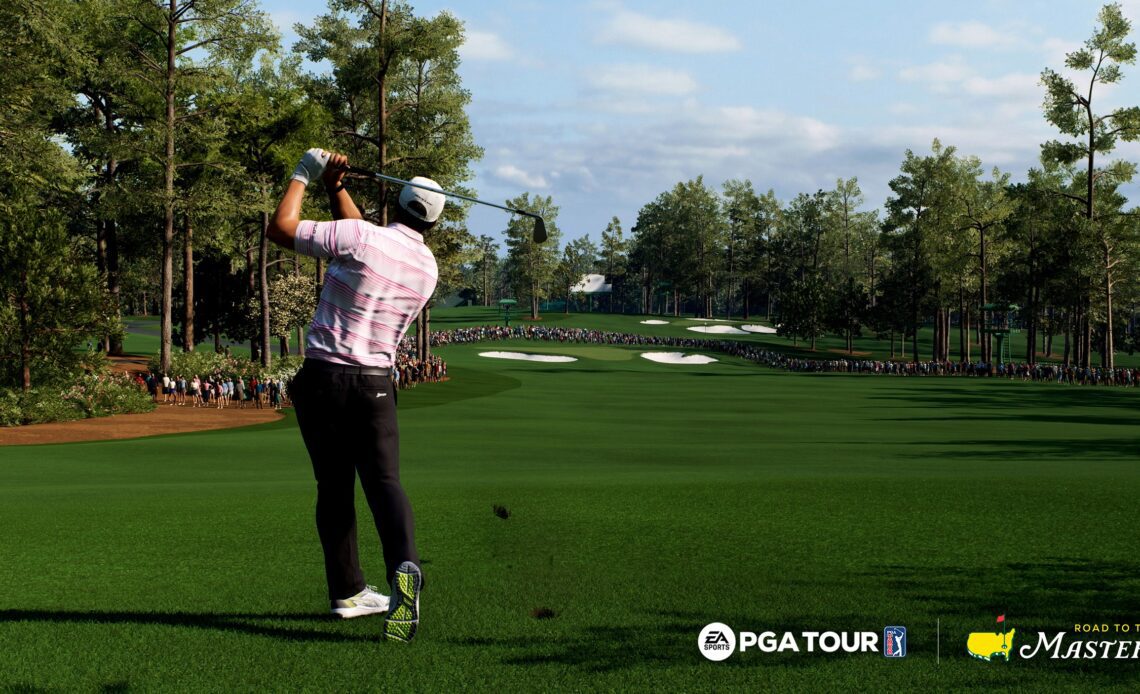 Which Golf Courses Are In EA Sports PGA Tour?