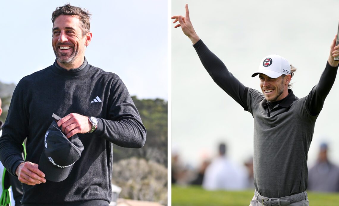 Who Won The NFL vs Soccer Face-Off At The Pebble Beach Pro-Am?