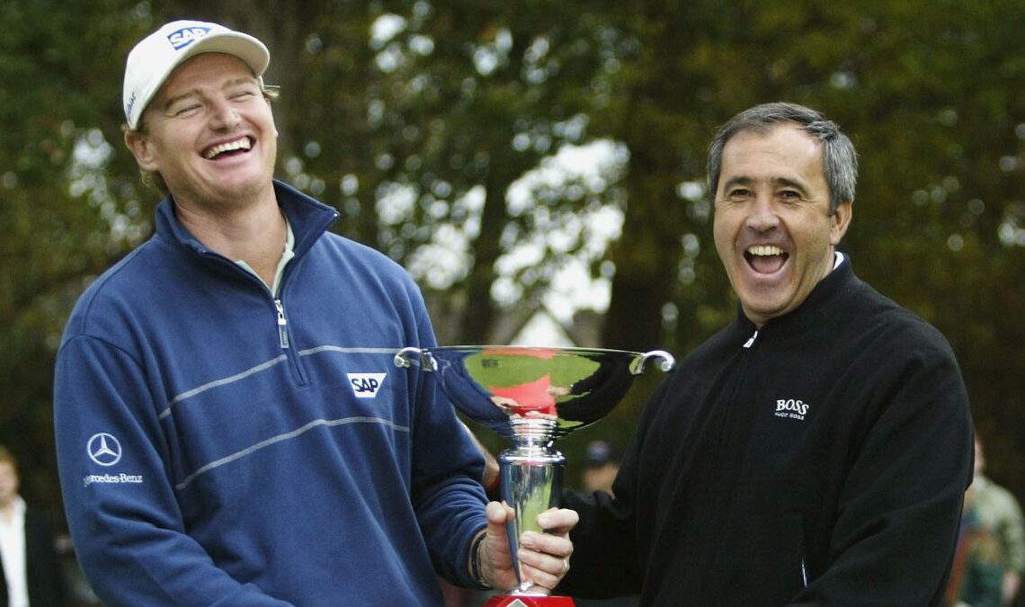 Why It's Time To Bring Back The World Match Play Championship At Wentworth