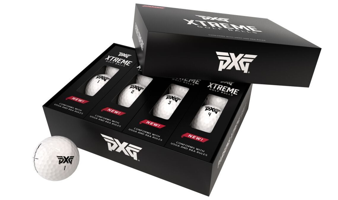 Why PXG Believes Its New Premium Ball Can Rival The Titleist Pro V1