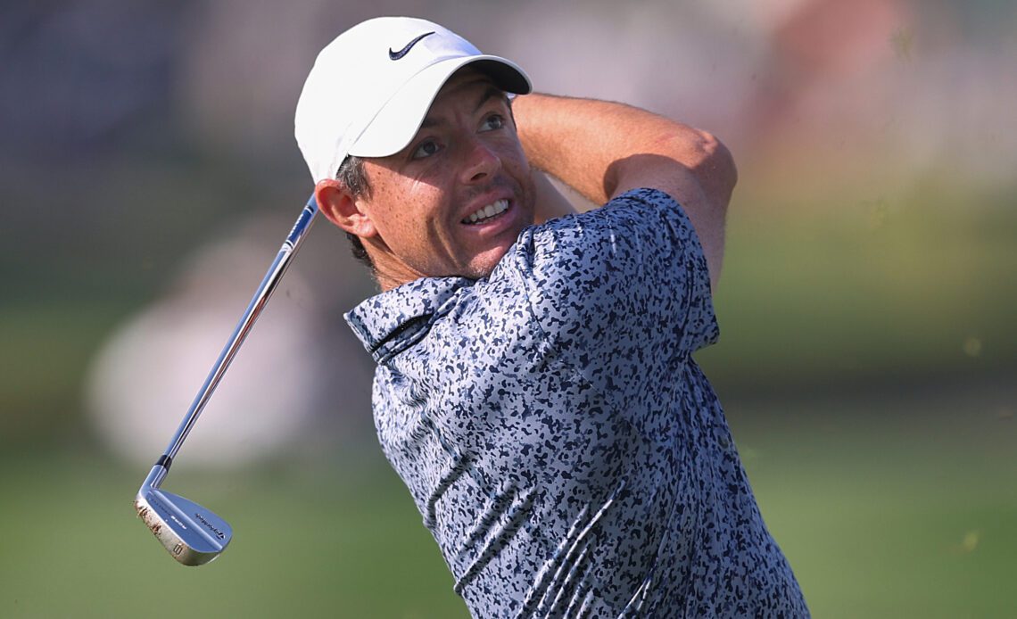Why Rory McIlroy Finally Said Yes To Netflix Full Swing