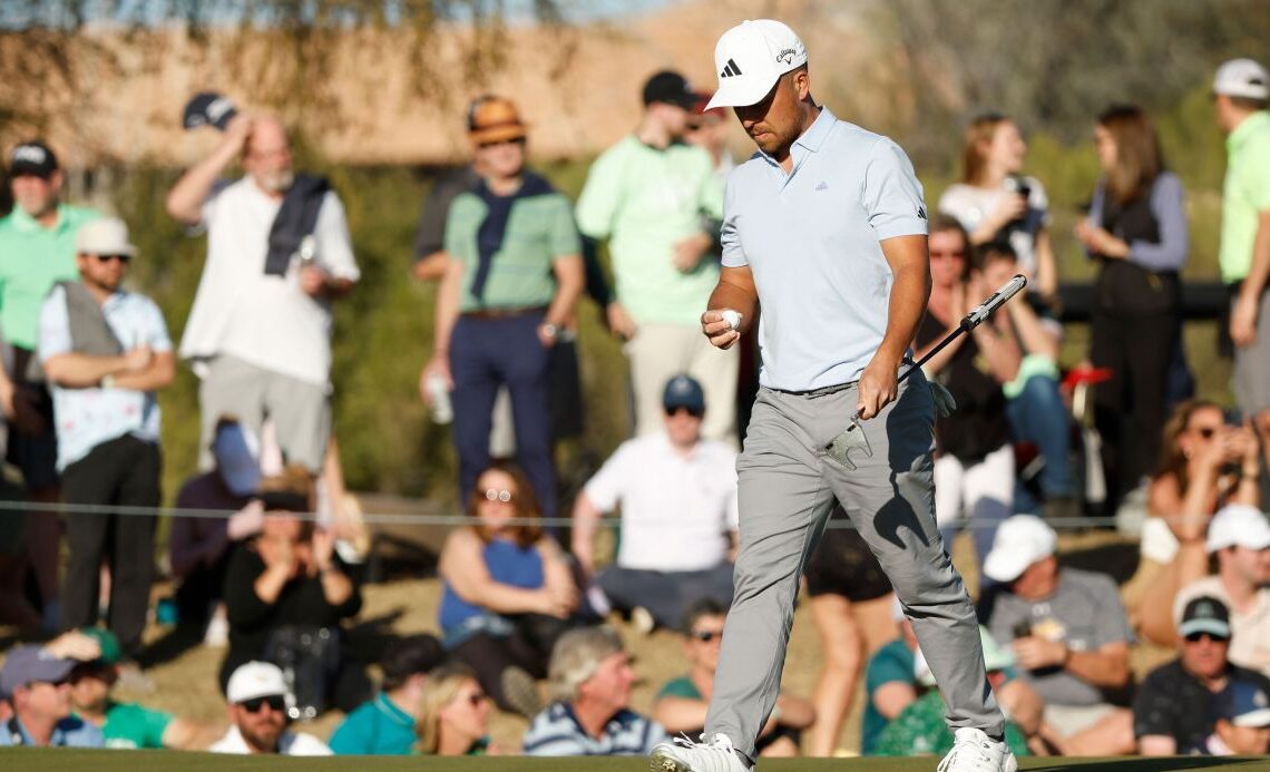 Why Was Xander Schauffele Allowed A Free Drop At The Phoenix Open?