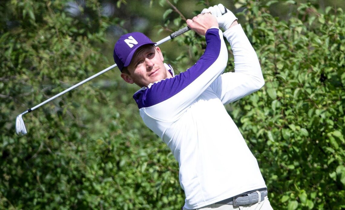 Wildcats Take Second in Big Ten Match Play Championship