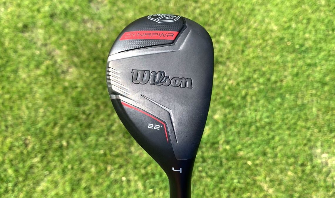 Wilson Dynapower Hybrid Review | Golf Monthly