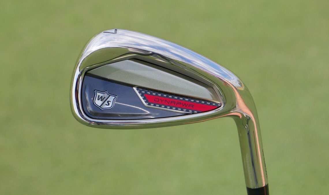 Wilson Dynapower Iron Review | Golf Monthly