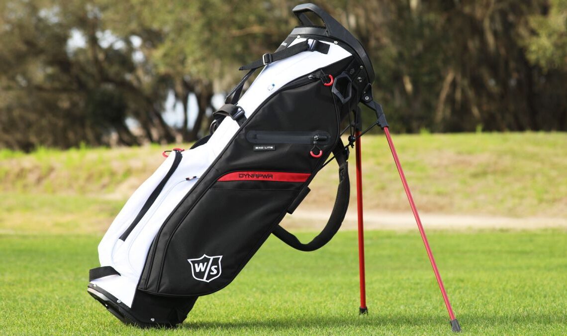 Wilson Exo Lite Stand Bag Review