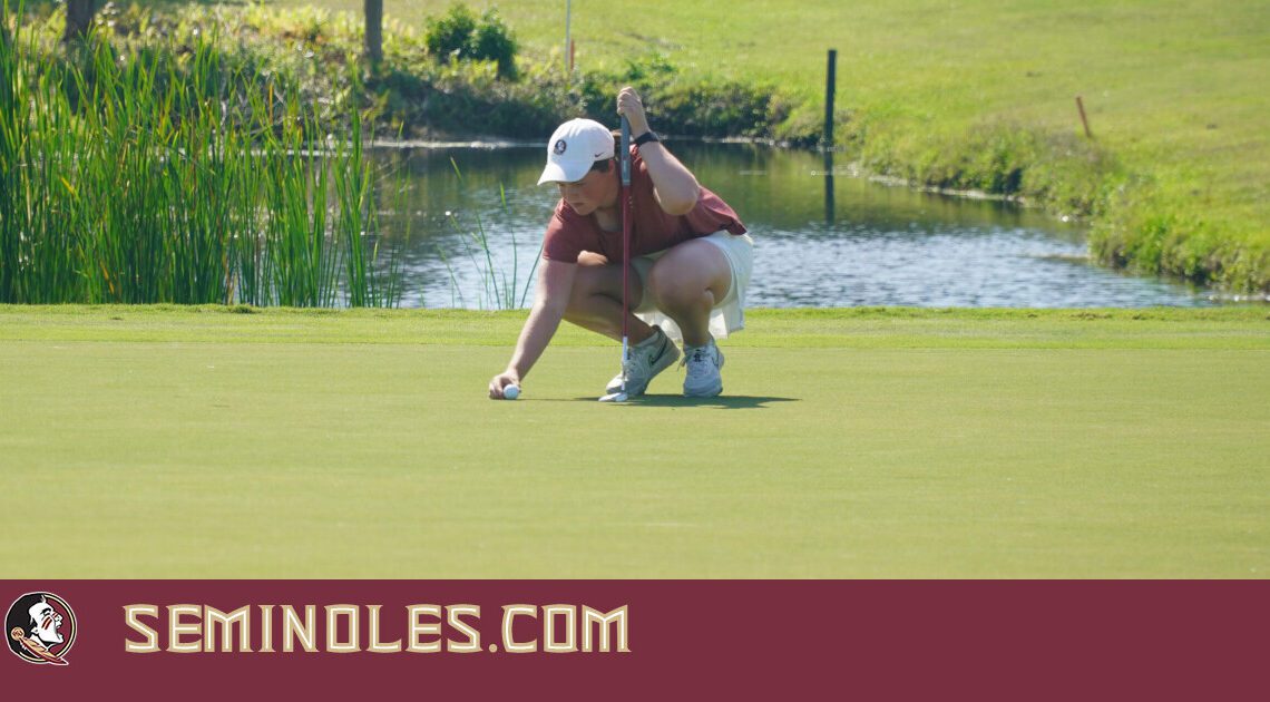 Woad In 2nd After Two Rounds Of Moon Invitational